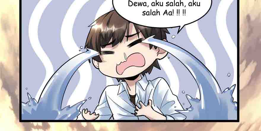I Might Be A Fake Cultivator Chapter 01 Bahasa Indonesia